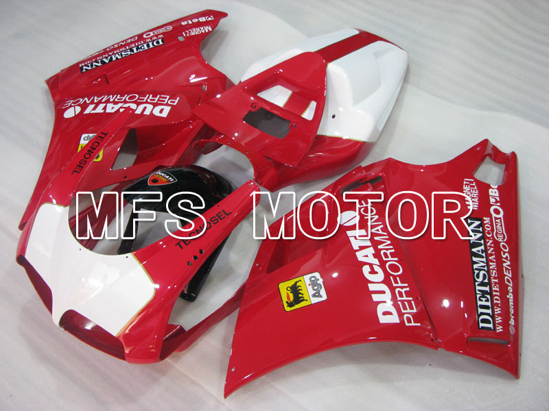 Ducati 916 1994-1998 Injection ABS Fairing - Performance - Red - MFS3990