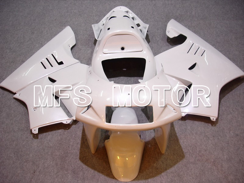 Honda NSR250 MC28 P4 1994-1996 Injektion ABS Verkleidung - Fabrik Style - Weiß - MFS6253