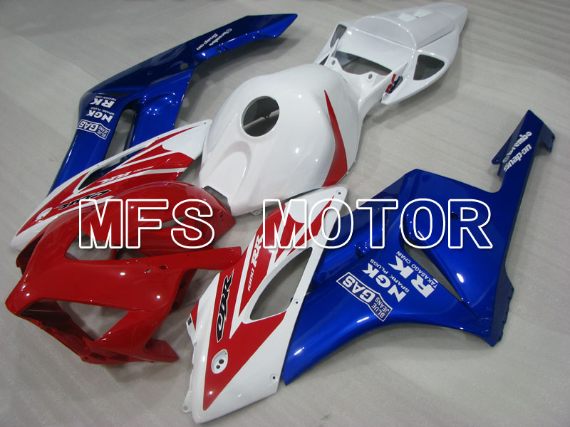 Honda CBR600RR 2013-2019 Injection ABS Fairing - RK - Red White Blue - MFS2550